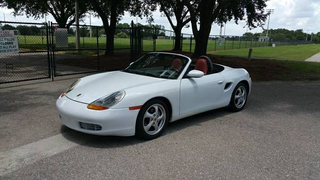Illustration for article titled Holy Cow Boxsters Are Getting Cheap